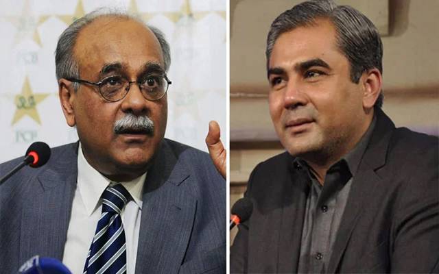 پی ایس ایل 8 فائنل: نجم سیٹھی نے وزیر اعلیٰ پنجاب سے مطالبہ کردیا