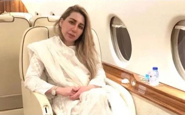  منی لانڈرنگ کیس میں فرح گوگی کو اشتہاری قرار دے دیا  گیا
