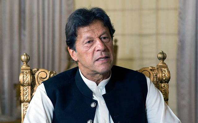  مجھے جیل میں ڈالنے سے انہیں نقصان ہے مجھے نہیں: عمران خان 