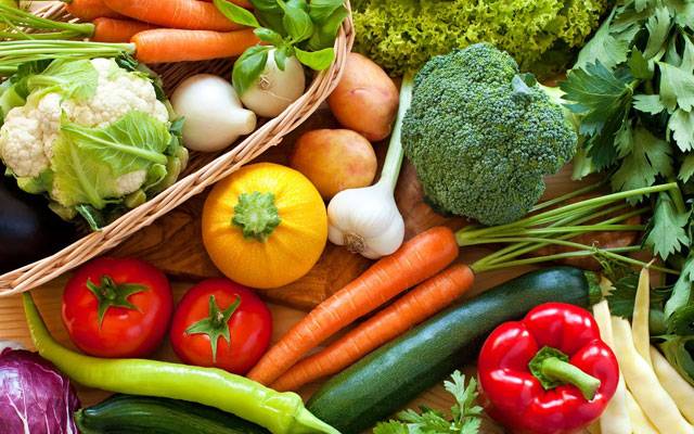 سبزیوں اور پھلوں کی آج کی ریٹ لسٹ۔بدھ 15مارچ ،2023