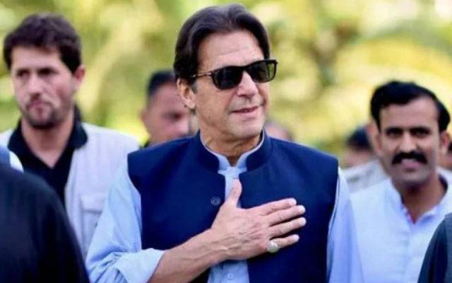  عمران خان سے سرکاری سکیورٹی واپس لے لی گئی 