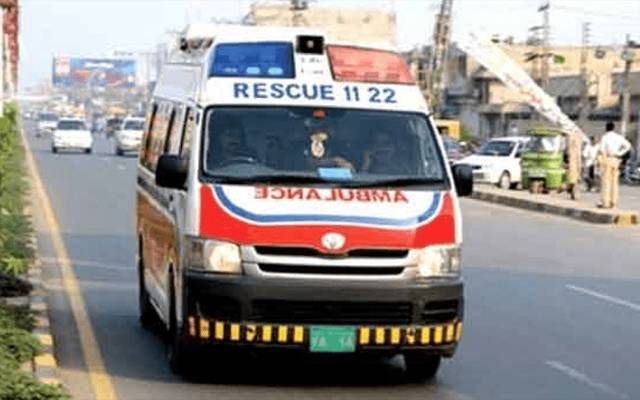 گھر میں آتشزدگی ، 10 افراد جاں بحق جبکہ3 زخمی
