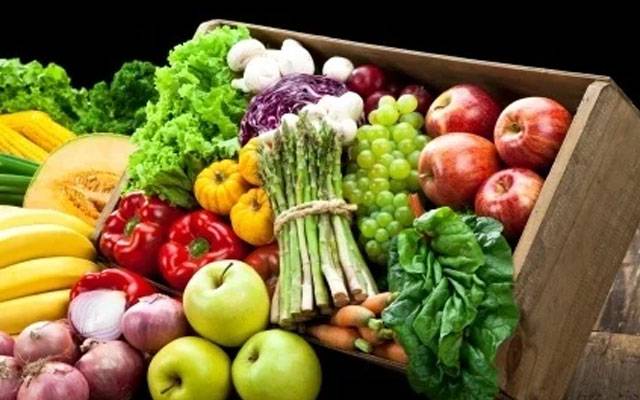 سبزیوں اور پھلوں کی آج کی ریٹ لسٹ۔اتوار19مارچ ،2023