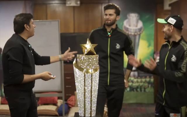 مسلسل دوسری بار ٹائٹل جیتنے پر لاہور قلندرز نے شاہین کو کیا انعام دیا؟