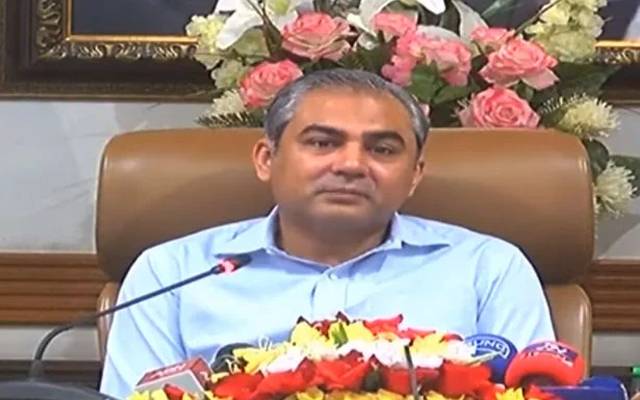 پولیس کیساتھ کھڑا ہوں، کوئی ہاتھ بڑھائے گا تو ہاتھ توڑیں گے: محسن نقوی
