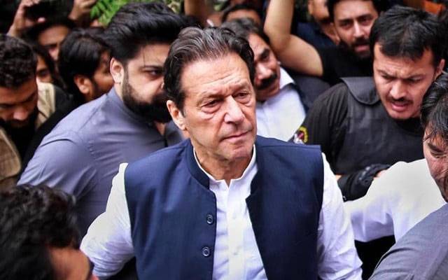 عمران خان 3:30 تک پیش ہوگئے تو ٹھیک ورنہ۔۔ جج نے بڑا اعلان کردیا