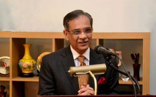 ثاقب نثار کی گرفتاری کا مطالبہ زور پکڑ گیا