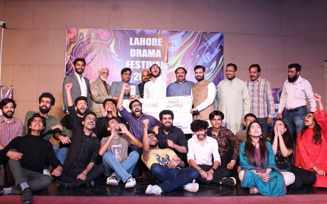 پنجاب آرٹس کونسل کے زیر اہتمام لاہور ڈرامہ فیسٹیول کا انعقاد