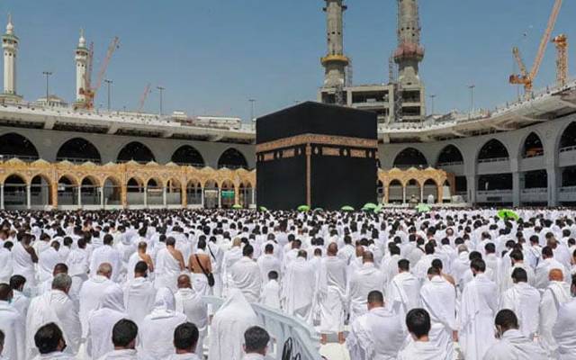 غیر ویکسین شدہ افرادکو بھی مسجدالحرام میں نماز ادائیگی کی اجازت 