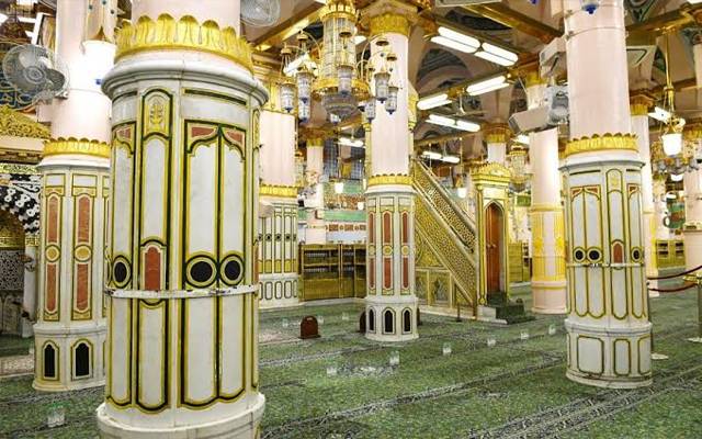 ریاض الجنہ میں مرد و خواتین کے داخلےکیلئے نئے شیڈول کا اعلان