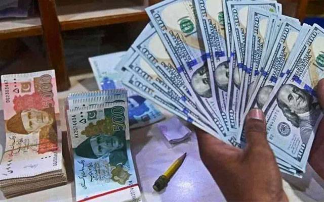 ڈالر سستا، روپے کی قدر میں بہتری 