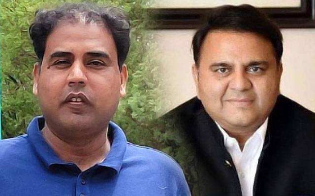 شفاف انتخابات کا سوال: سینئر صحافی حسنات ملک اور فواد چودھری آمنے سامنے