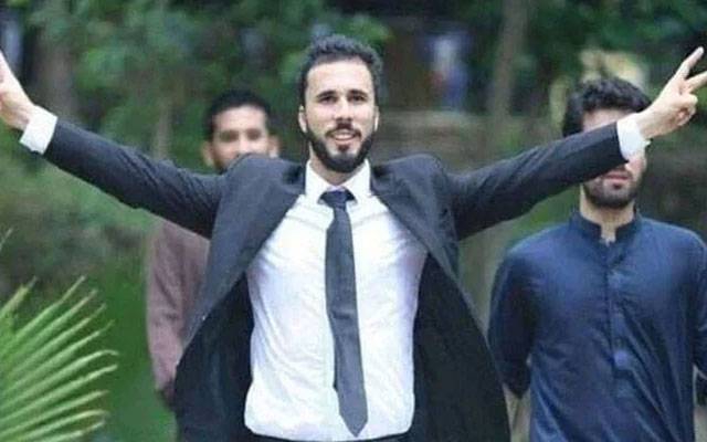عمران خان کا بھانجے حسان نیازی گرفتار 