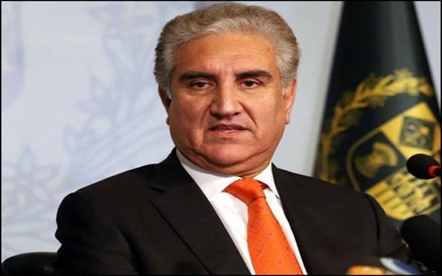 آئین واضح ہے کہ الیکشن کب ہوں گے: شاہ محمود