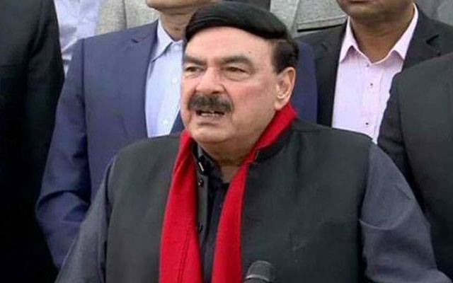  ہم الیکشن چاہتے ہیں بے شک اکٹھے ہوں جائیں یا الگ الگ، شیخ رشید 