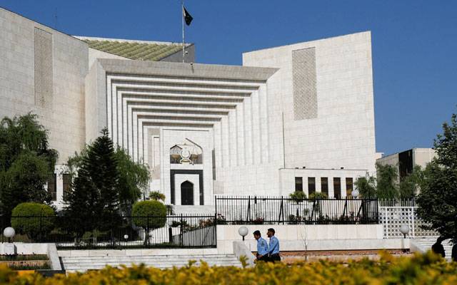  پنجاب اور خیبر پختونخوا انتخابات: سپریم کورٹ نے کیس کی سماعت کا تحریری حکمنامہ جاری کر دیا 