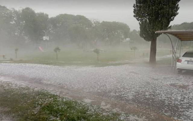 محکمہ موسمیات نے موسلادھار بارشوں اور ژالہ باری کی پیشگوئی کردی 