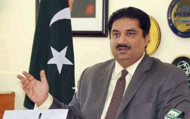 وفاقی وزیر توانائی نے عمران خان کو اہم مشورہ دیدیا 