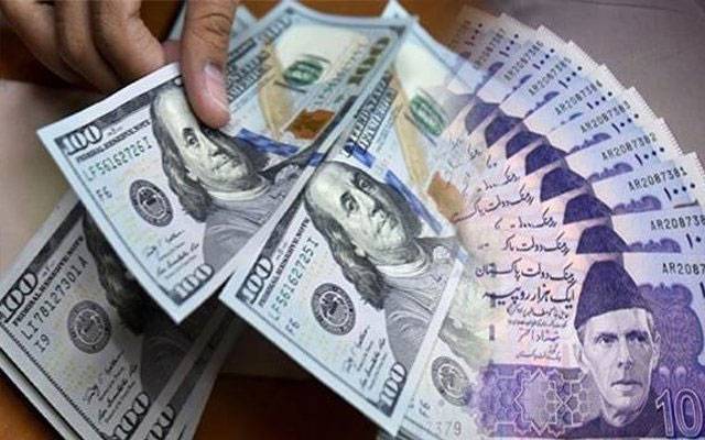  ڈالر سستا ہوگیا، روپے کی قدر بحال 