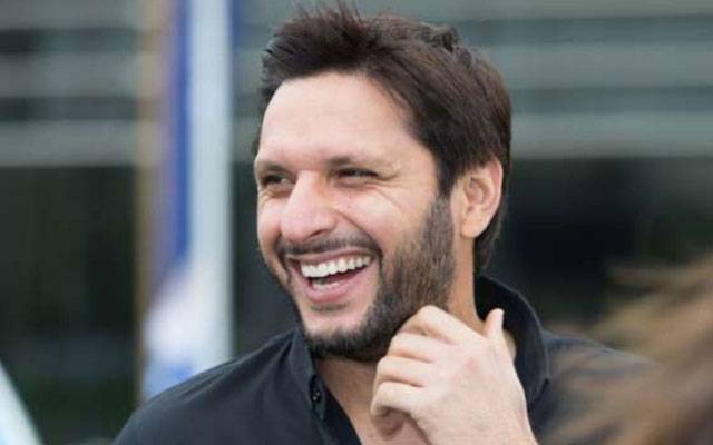  شاہد آفریدی نے شاداب خان سے متعلق کیا کہا؟