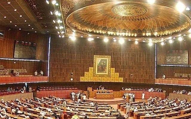 عدالتی اصلاحات کا بل قومی اسمبلی میں پیش، سپیکر نے بڑا قدم اٹھا لیا