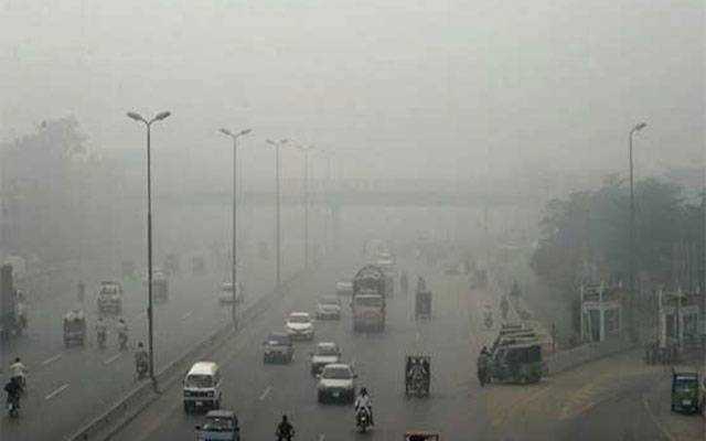  سموگ کے خاتمے کیلئے پنجاب حکومت نے بڑا قدم اٹھالیا 