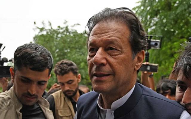 عمران خان کو عدالت سے بڑا ریلیف مل گیا 