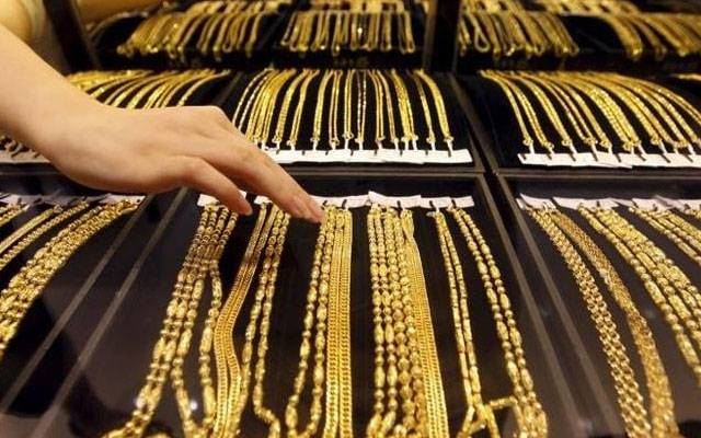 Gold rate increased,City42