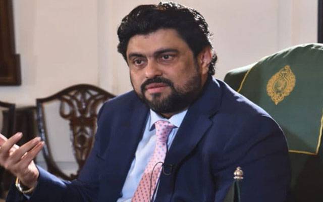  گورنرسندھ کے قافلے میں شامل گاڑی کو حادثہ