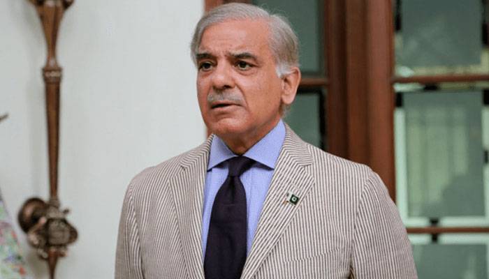 الیکشن ہونا چاہئے لیکن موجودہ صورتحال میں ممکن نہیں، شہبازشریف 