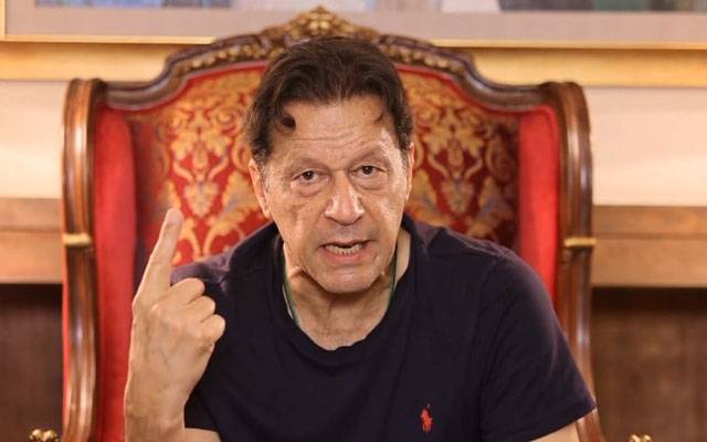 آج ہم اپنی آئینی تاریخ کے فیصلہ کن موڑپرکھڑے ہیں، عمران خان