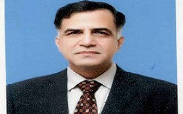 رجسٹرار سپریم کورٹ عشرت علی کو عہدے سے ہٹا دیا گیا