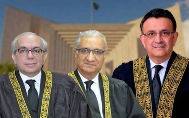 پنجاب اور کے پی میں الیکشن ، سپریم کورٹ نے الیکشن کمیشن کا فیصلہ کالعدم قرار دے دیا