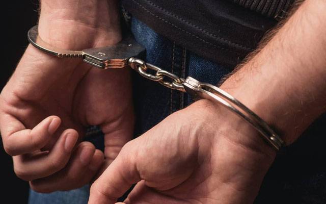 کرپشن کے الزامات، سابق صدر گرفتار 