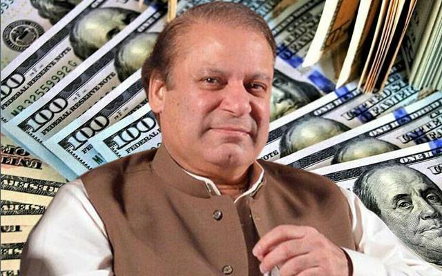ڈالر 500 روپے کا ہوجائےگا، نواز شریف کی پیشگوئی 