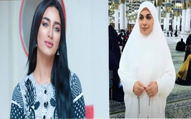مسجد نبویﷺ میں نماز کی ویڈیو، متھیرا نے میرا جی کو آڑے ہاتھوں لےلیا