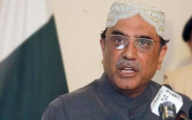 سابق صدر آصف علی زرداری آج اسلام آباد پہنچیں گے