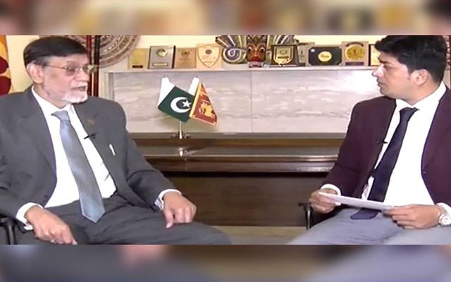 پاکستانی ایسی قوم ہے جو ان مشکل حالات سے نکل جائے گی، سری لنکن ہائی کمشنر