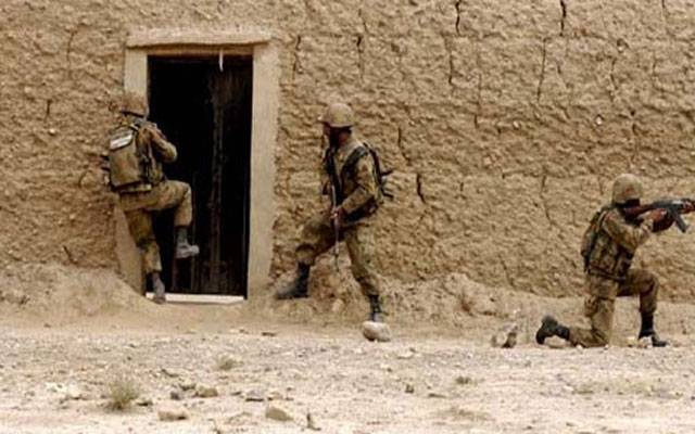 شمالی وزیرستان: سیکیورٹی فورسز کا آپریشن، 8 دہشتگرد ہلاک، ایک جوان شہید  