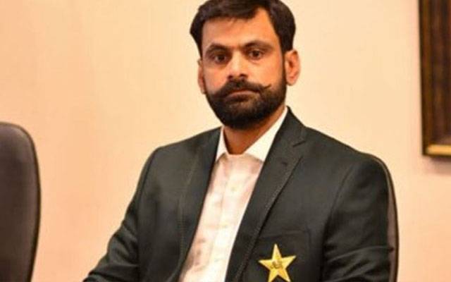  محمد حفیظ ایم سی سی کے اعزازی لائف ممبر بن گئے