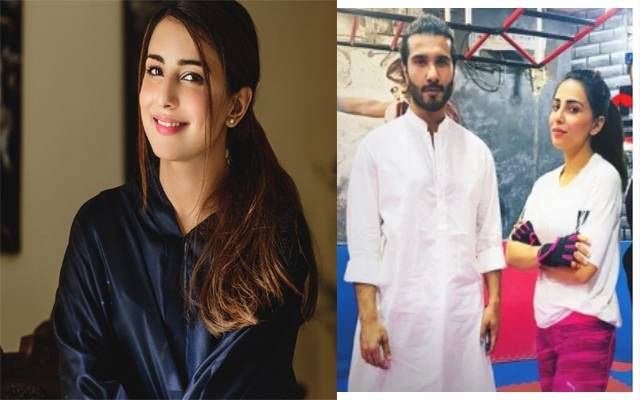 اشنا شاہ نے بھی فیروز خان کو معاف کردیا