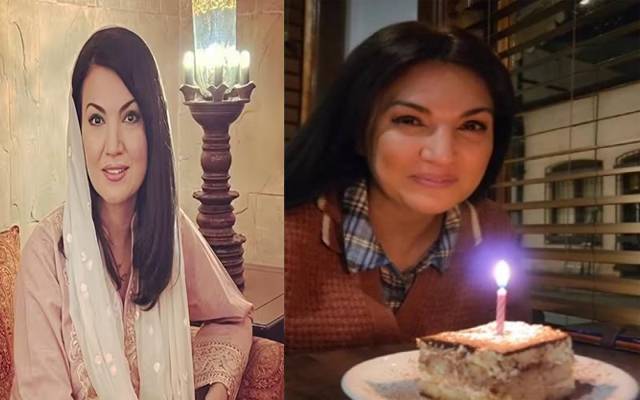  ریحام خان نے اپنی 50ویں سالگرہ پر جذباتی نوٹ شیئر کردیا