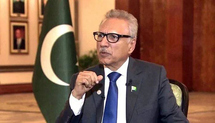 صدر مملکت نے سپریم کورٹ سے متعلق بل پارلیمنٹ کو واپس بھجوادیا