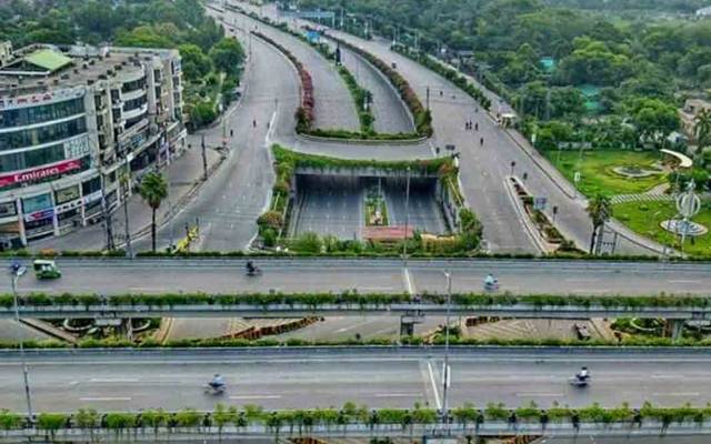  کلمہ چوک ری ماڈلنگ منصوبہ تاخیر کا شکار کیوں؟ وجہ سامنے آگئی 