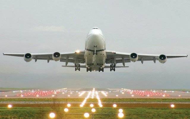  ائیرپورٹ پر رات کے اوقات میں فلائٹ آپریشن 5 ماہ کیلئے بند