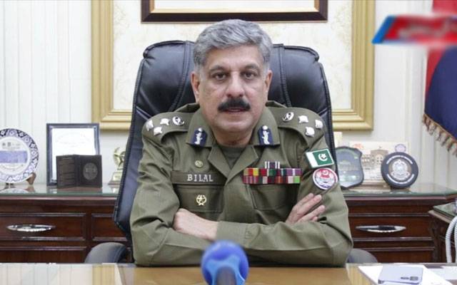  گرجا گھروں میں داخلے سے قبل ہر فرد کی تلاشی یقینی بنائی جائے،سی سی پی او لاہور