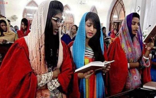 پاکستان میں مسیحی برادری آج ایسٹر منا رہی ہے