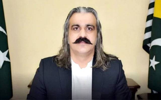  علی امین گنڈا پور کی حوالات سے نئی تصویر سامنے آگئی