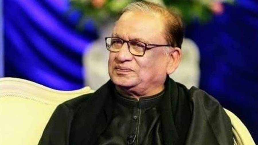  پروڈیوسر طارق جمیل پراچہ انتقال کر گئے