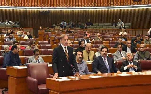  قومی اسمبلی نے آئین پاکستان کی گولڈن جوبلی پر قرارداد متفقہ طور پر منظور کر لی